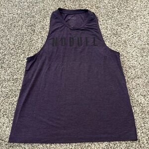 No bull muscle tank size medium